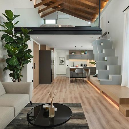 Appartement Urban Lofts à La Canée Extérieur photo