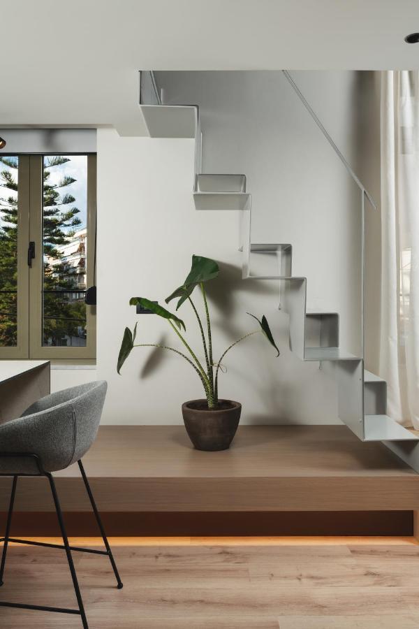 Appartement Urban Lofts à La Canée Extérieur photo
