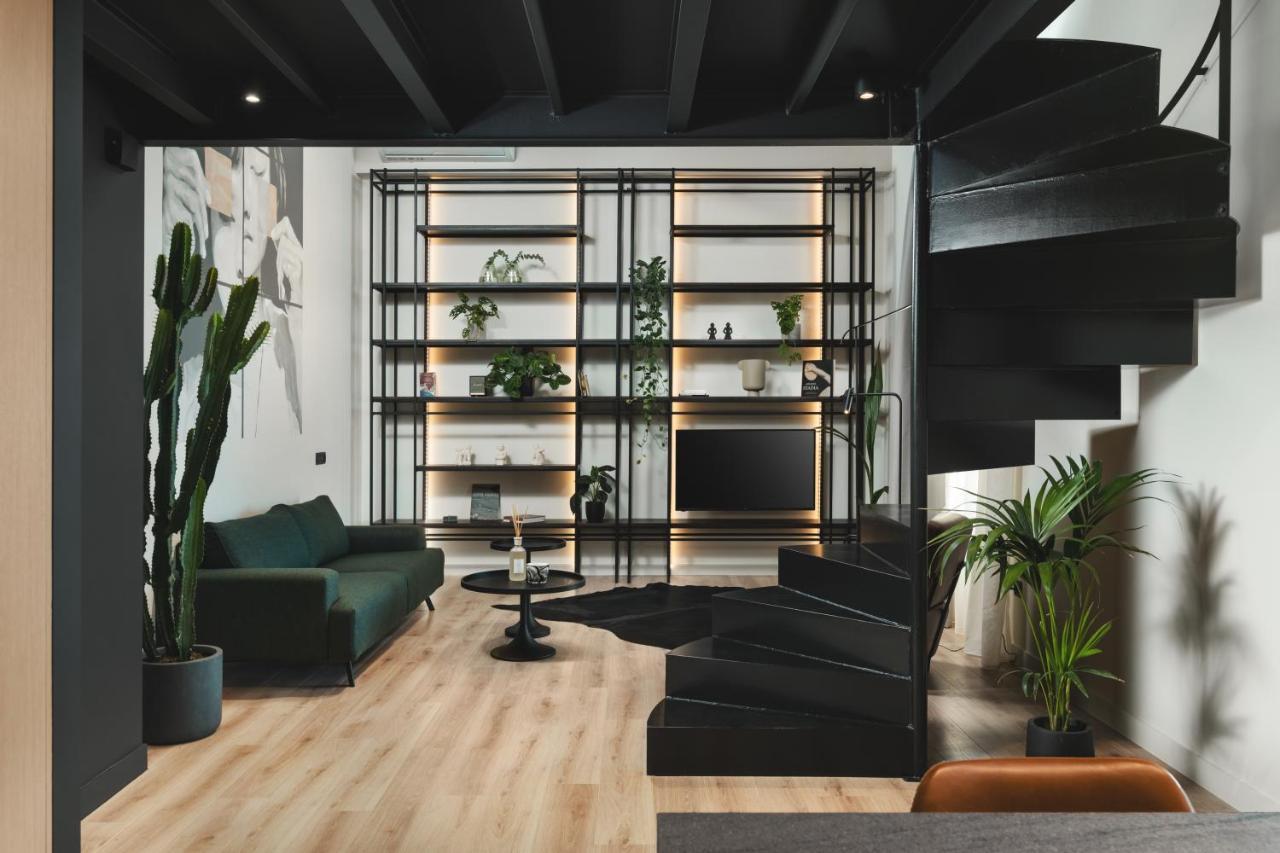 Appartement Urban Lofts à La Canée Extérieur photo