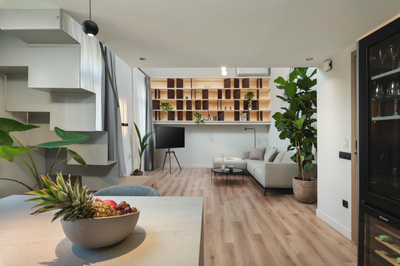 Appartement Urban Lofts à La Canée Extérieur photo