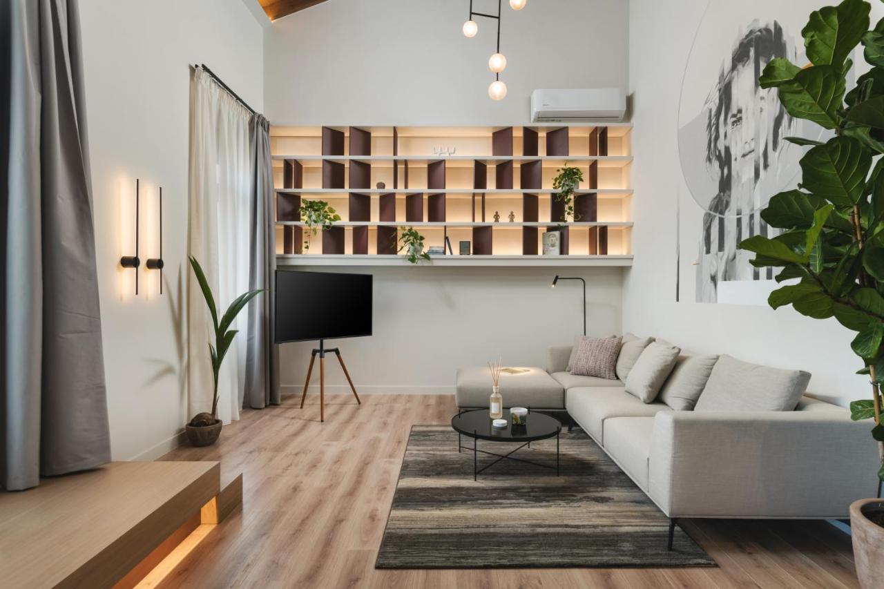 Appartement Urban Lofts à La Canée Extérieur photo