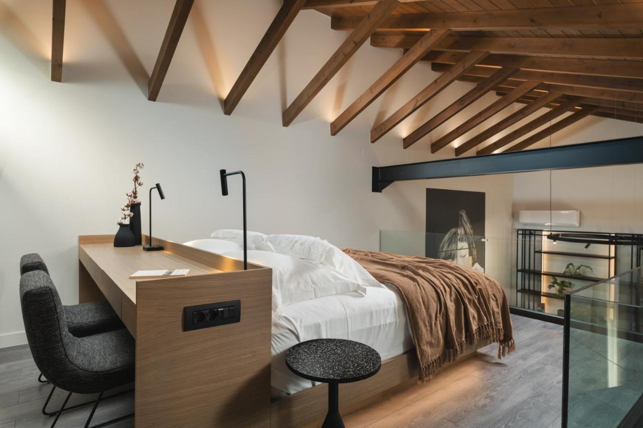 Appartement Urban Lofts à La Canée Extérieur photo