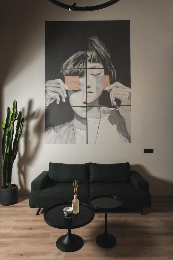 Appartement Urban Lofts à La Canée Extérieur photo