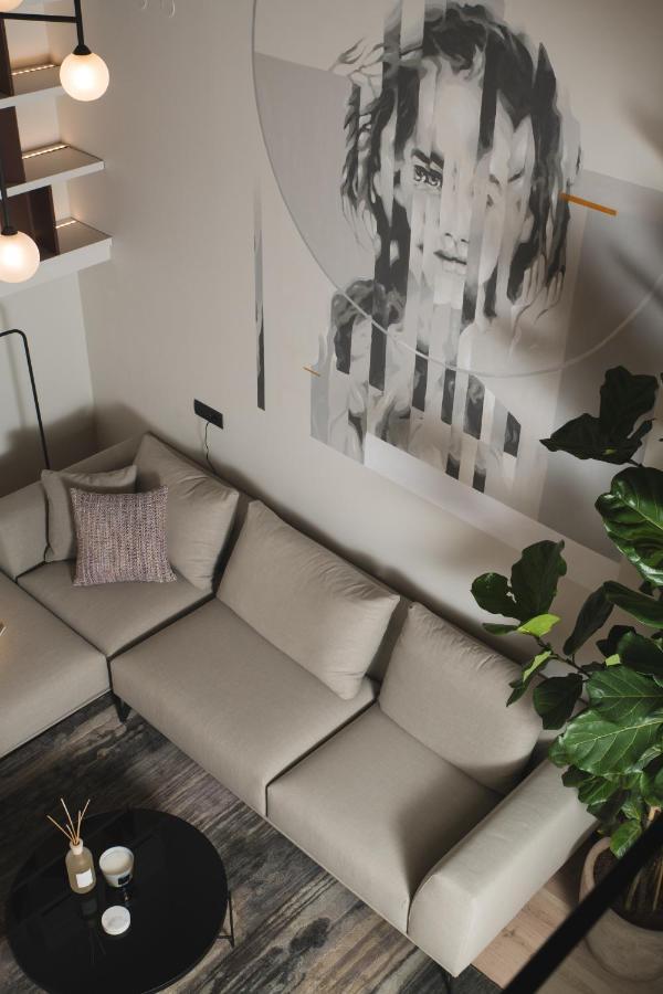 Appartement Urban Lofts à La Canée Extérieur photo