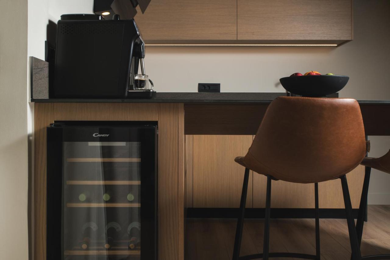 Appartement Urban Lofts à La Canée Extérieur photo