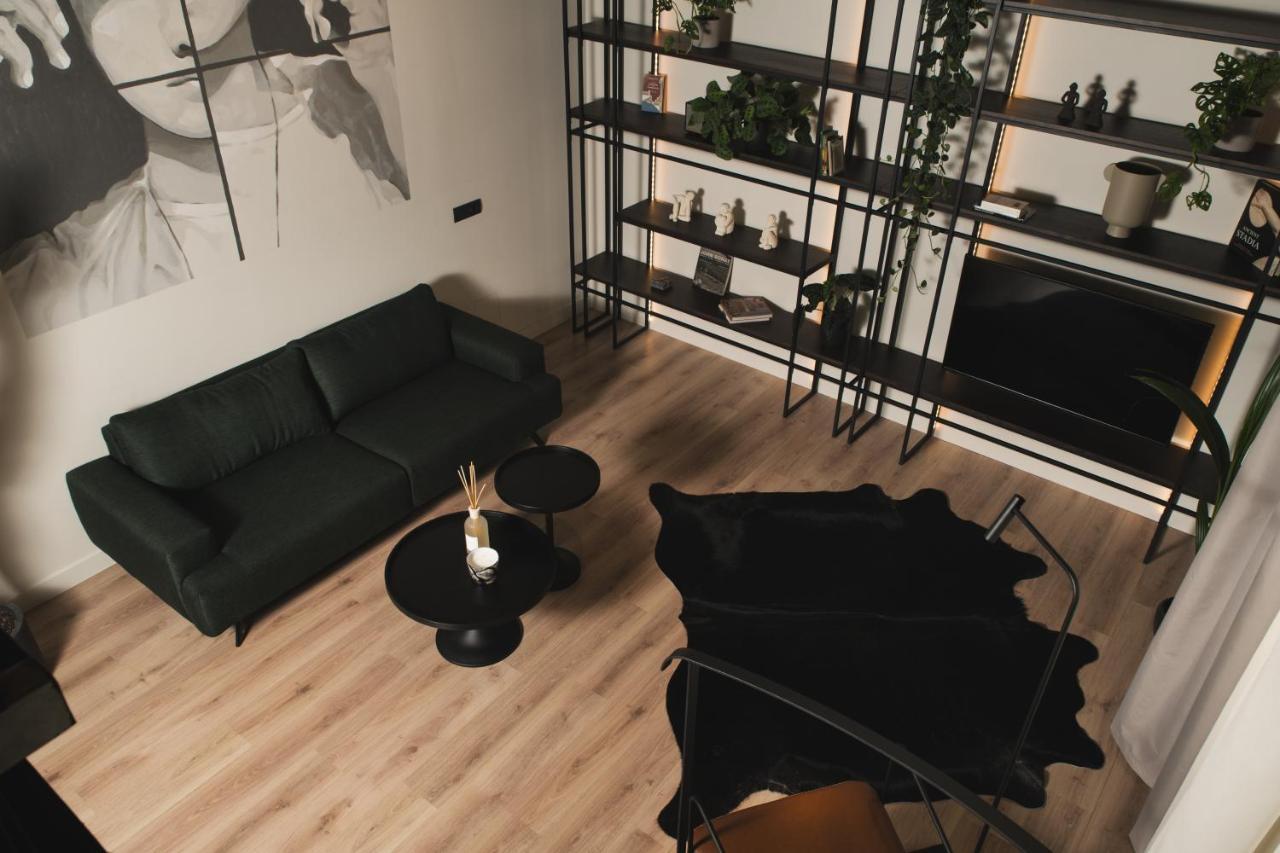 Appartement Urban Lofts à La Canée Extérieur photo